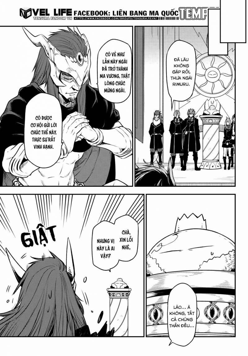 Tensei Shitara Slime Datta Ken 106 trang 3