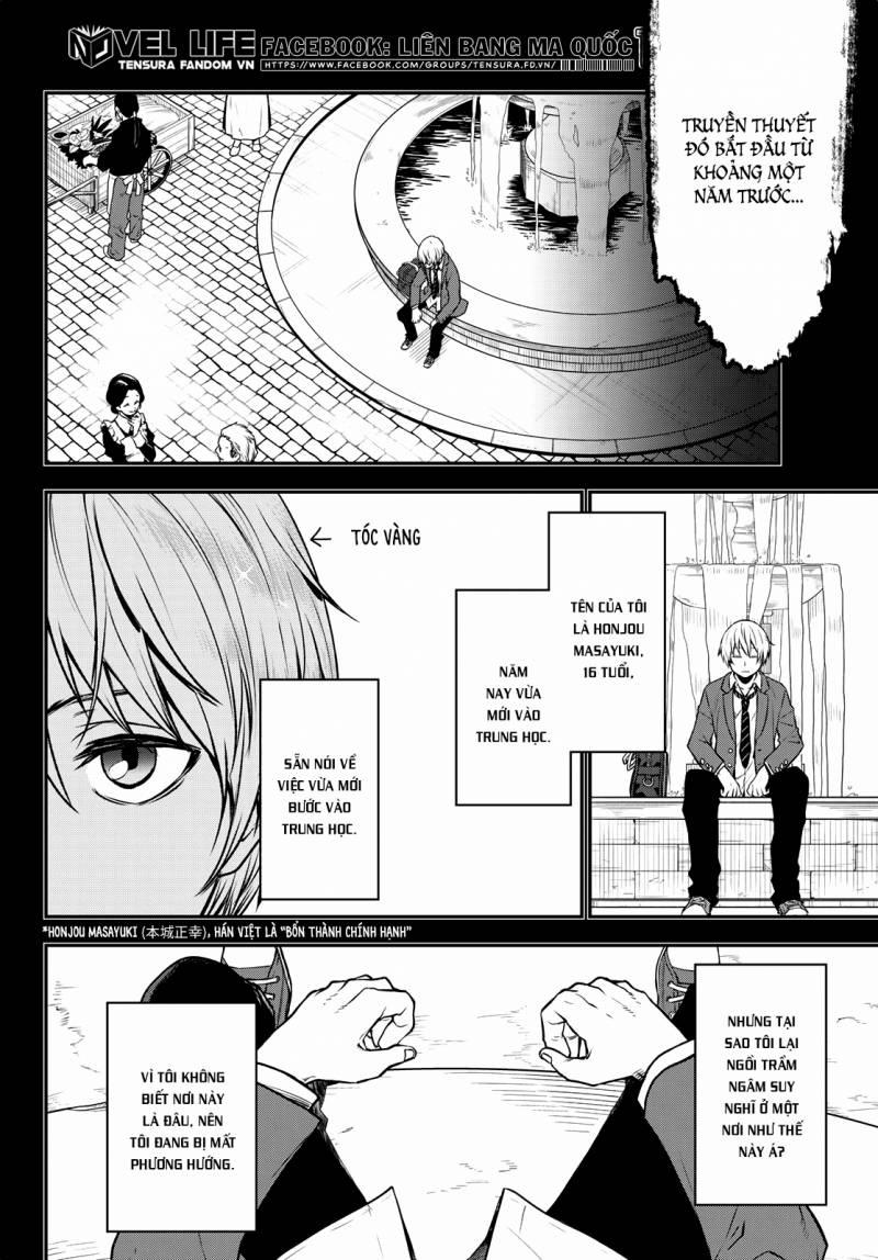 Tensei Shitara Slime Datta Ken 107 trang 18