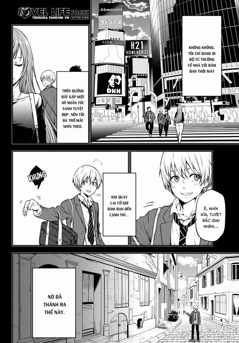 Tensei Shitara Slime Datta Ken 107 trang 20