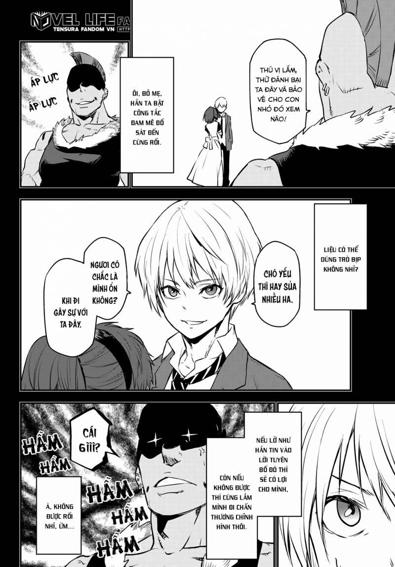 Tensei Shitara Slime Datta Ken 107 trang 28