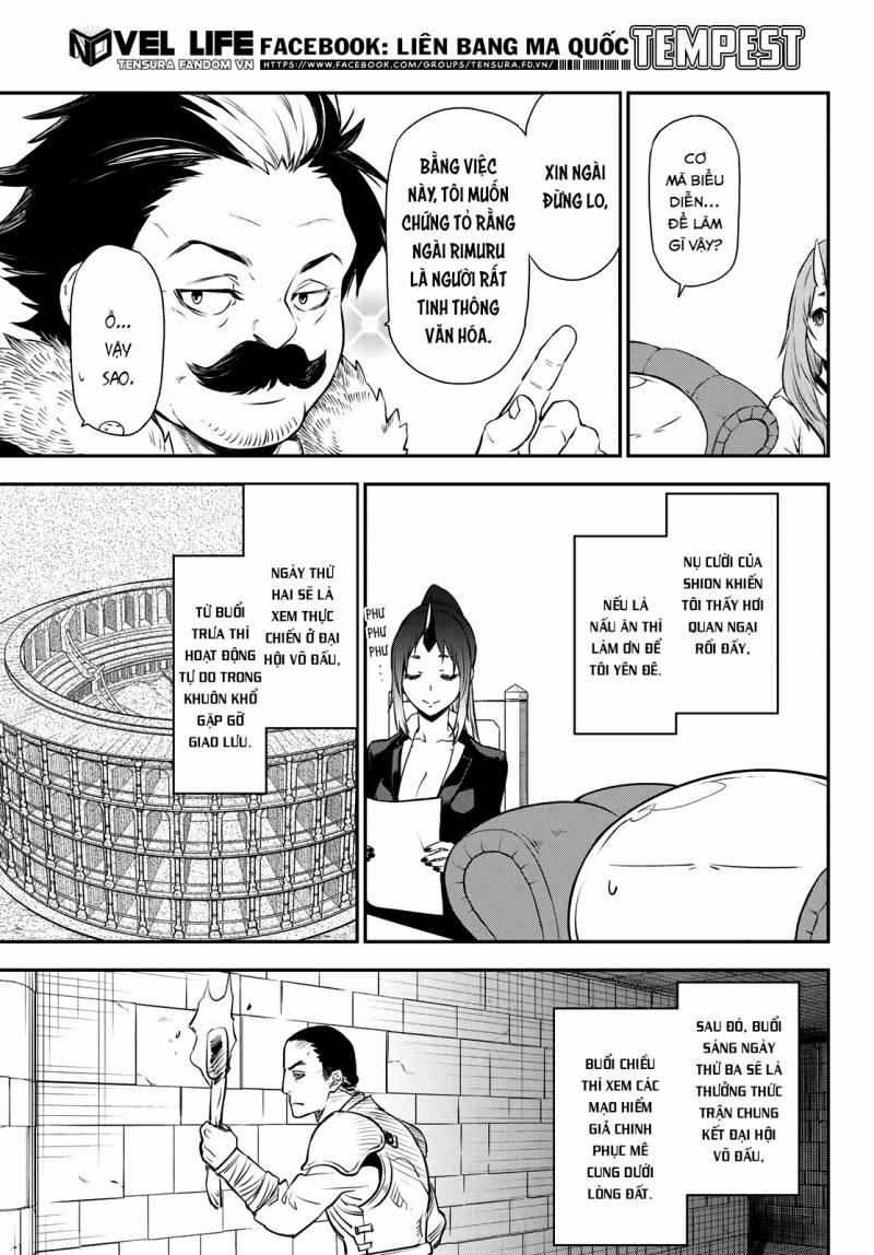 Tensei Shitara Slime Datta Ken 107 trang 3