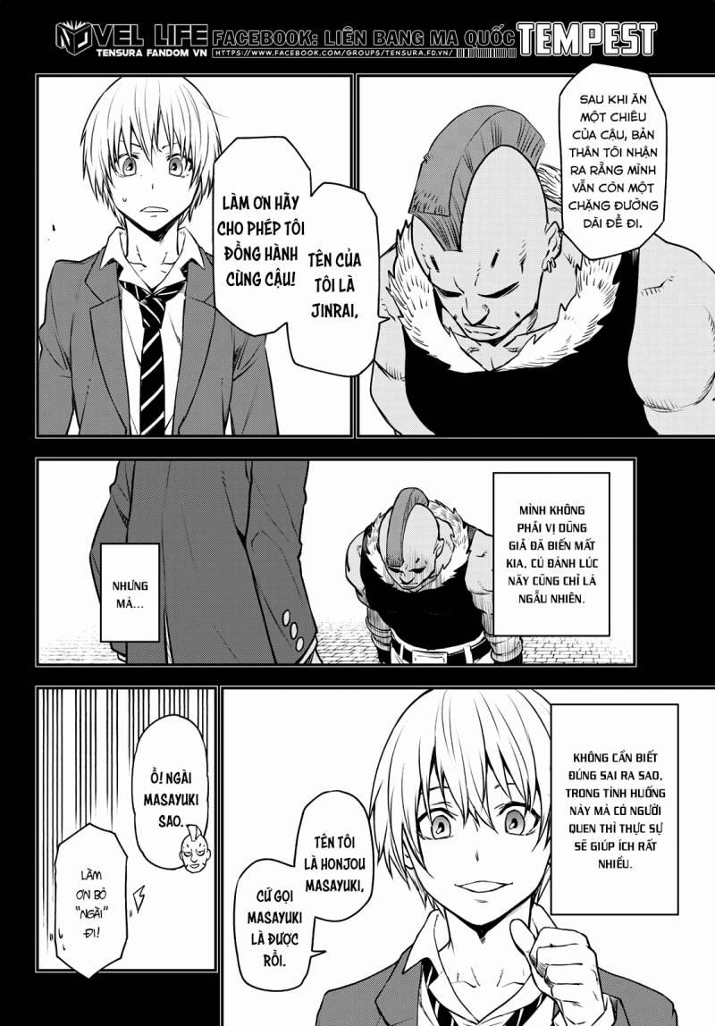 Tensei Shitara Slime Datta Ken 107 trang 36