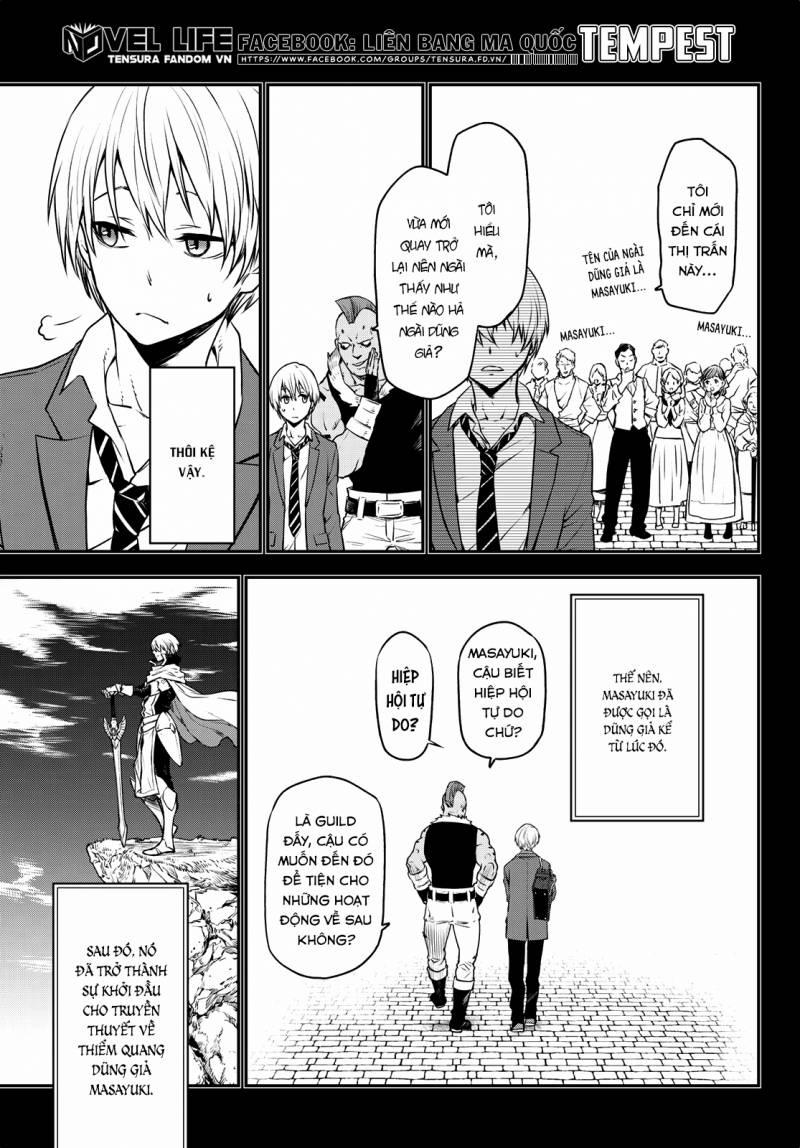 Tensei Shitara Slime Datta Ken 107 trang 37