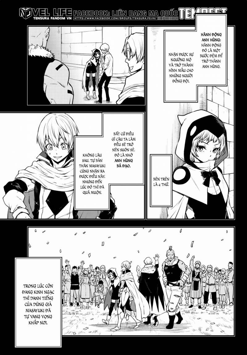 Tensei Shitara Slime Datta Ken 107 trang 39