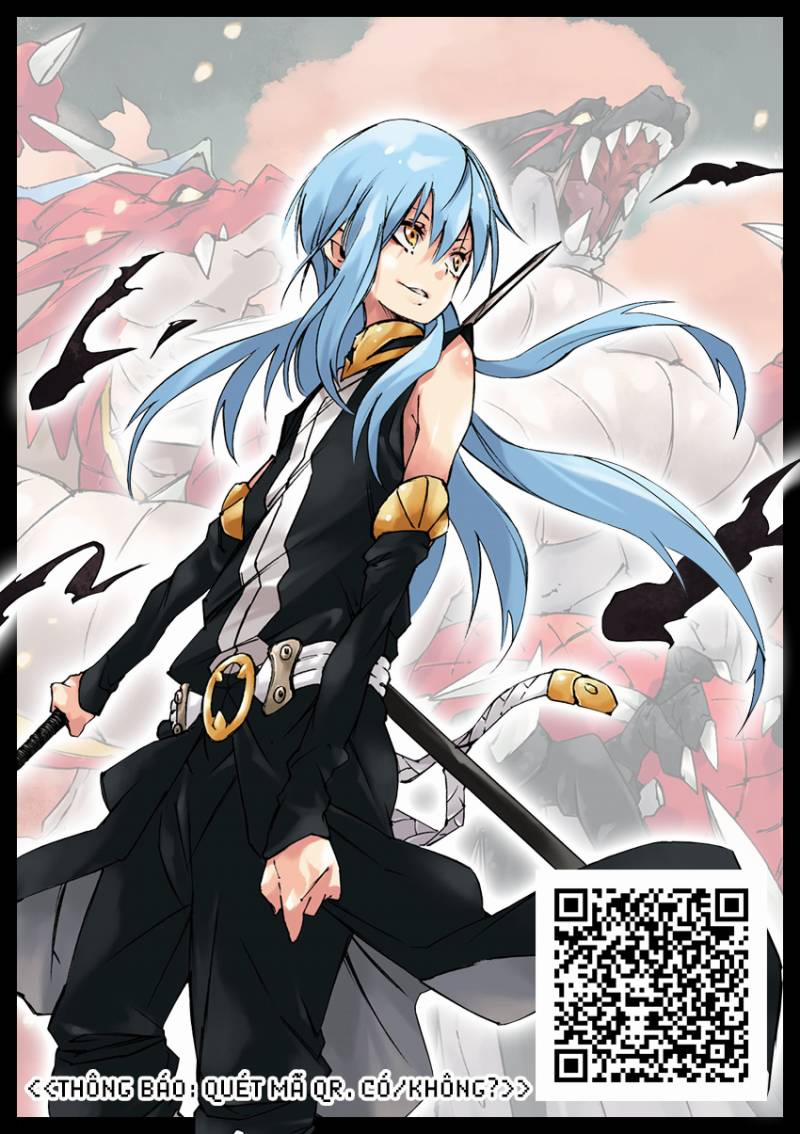 Tensei Shitara Slime Datta Ken 107 trang 41