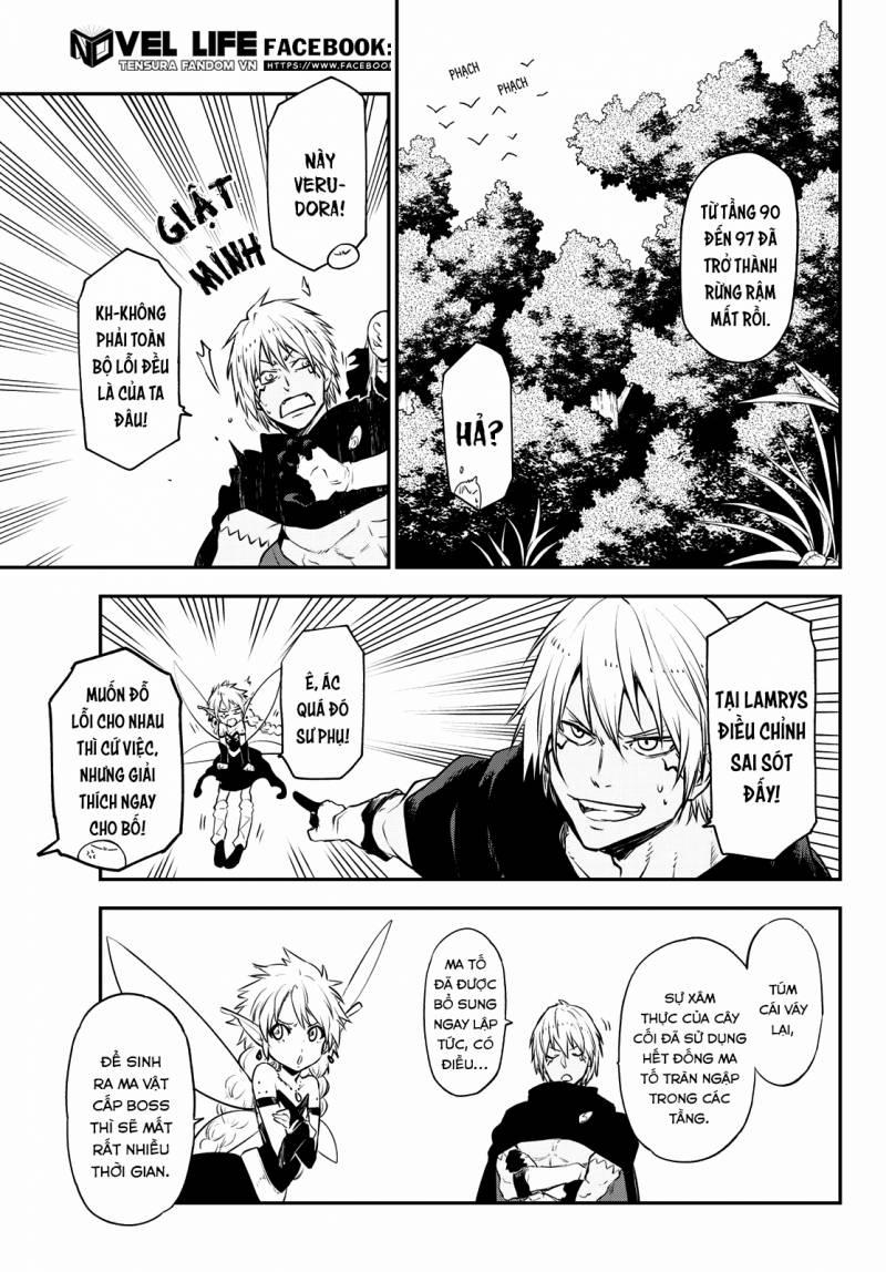 Tensei Shitara Slime Datta Ken 107 trang 5