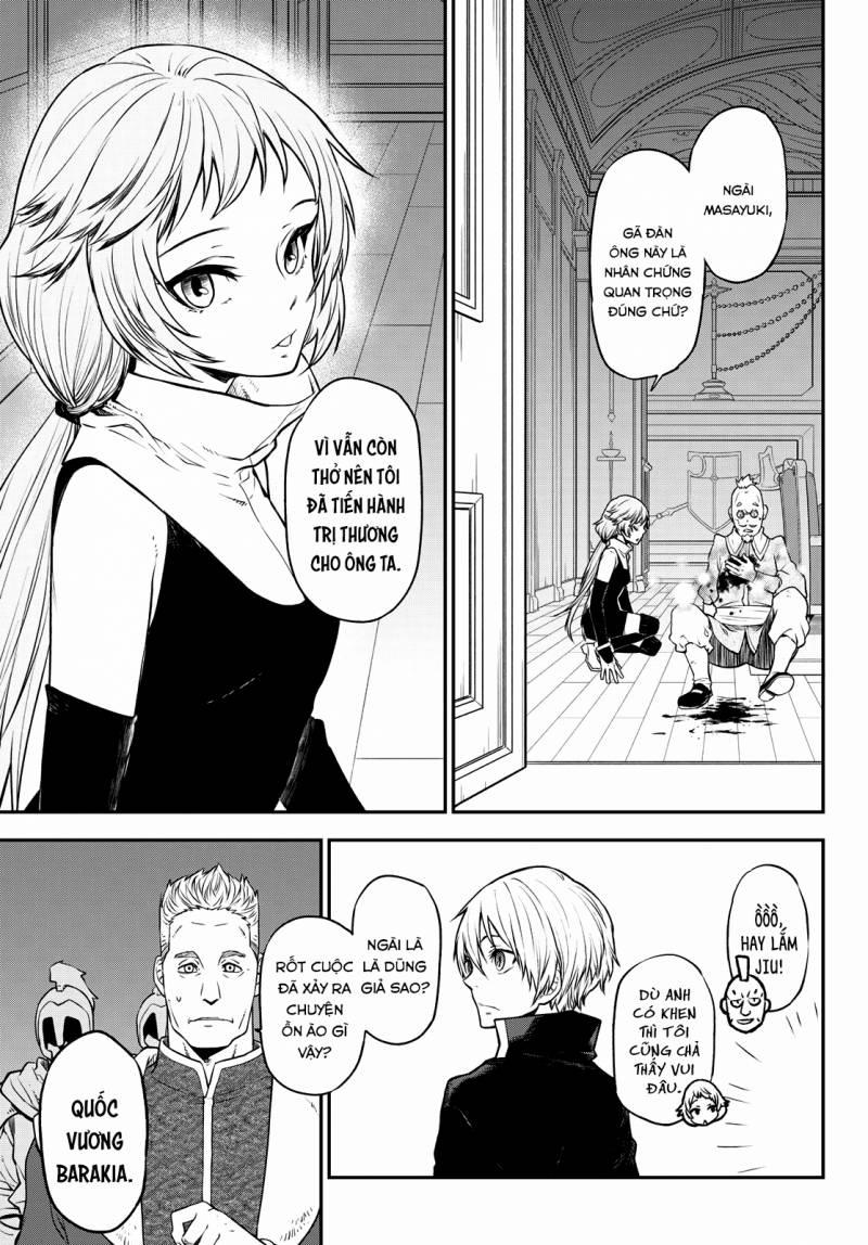 Tensei Shitara Slime Datta Ken 108 trang 11