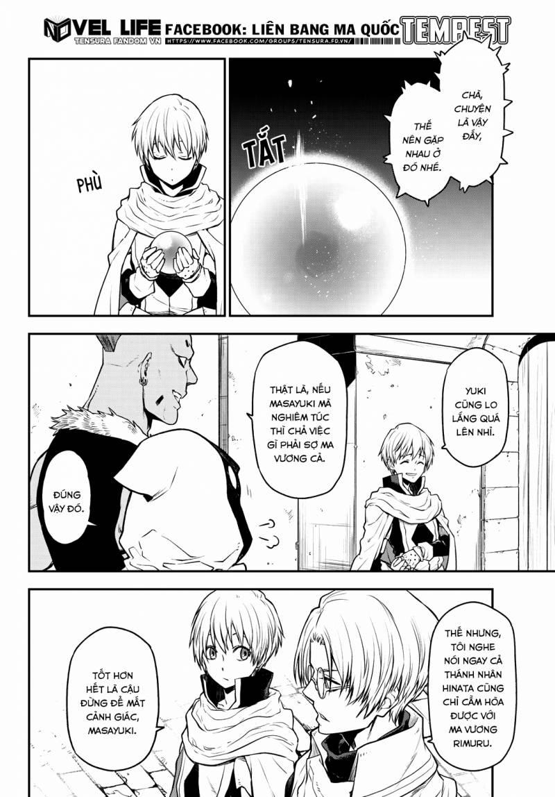 Tensei Shitara Slime Datta Ken 108 trang 22