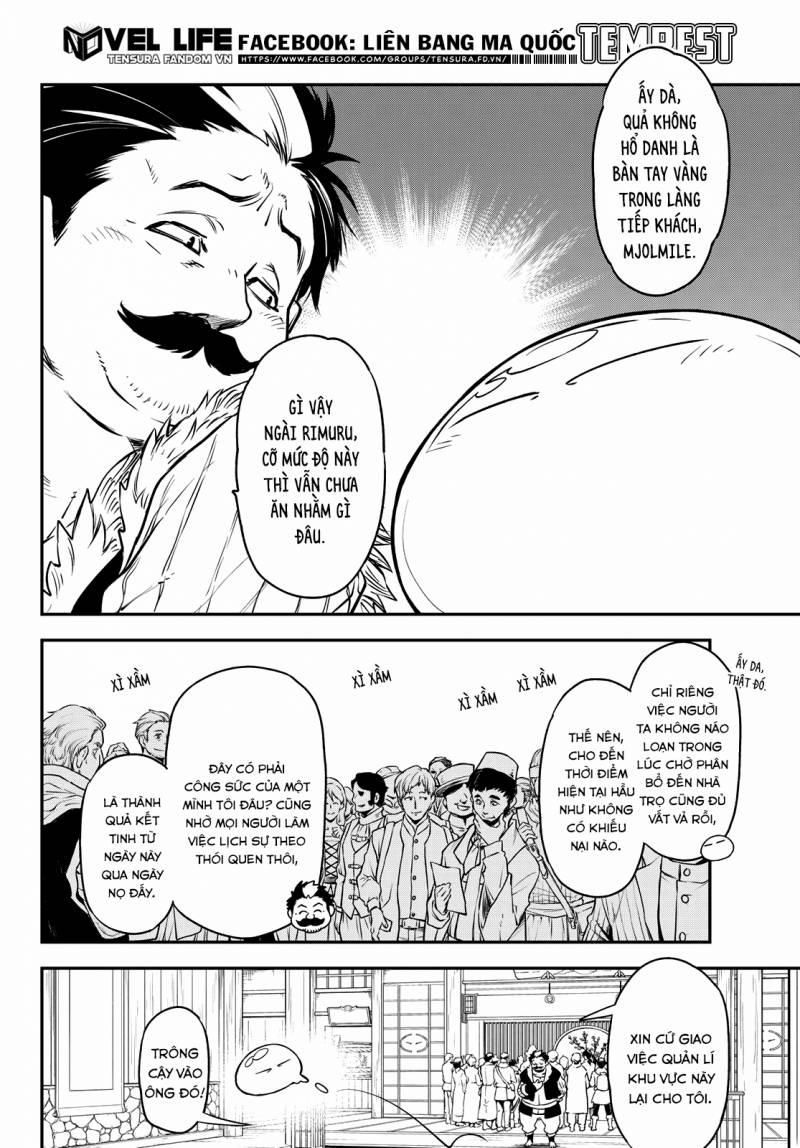 Tensei Shitara Slime Datta Ken 108 trang 24