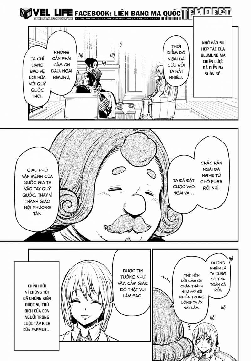 Tensei Shitara Slime Datta Ken 108 trang 27