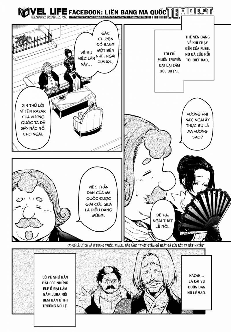 Tensei Shitara Slime Datta Ken 108 trang 28