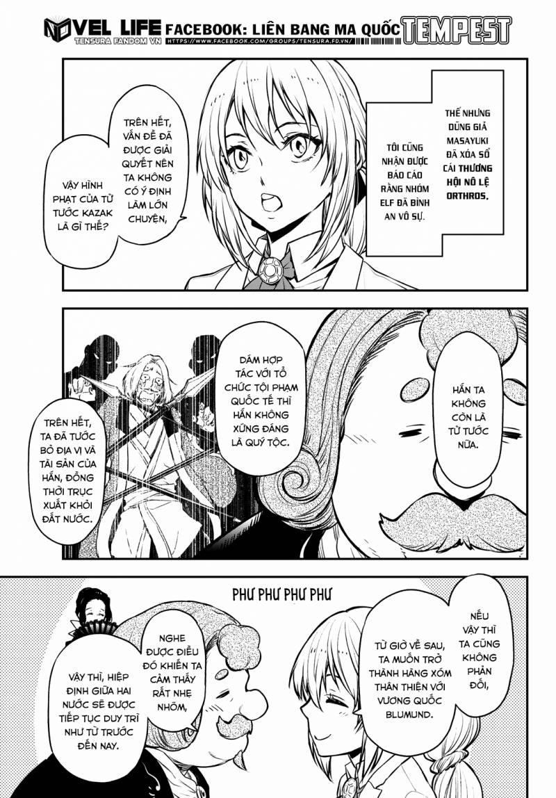 Tensei Shitara Slime Datta Ken 108 trang 29