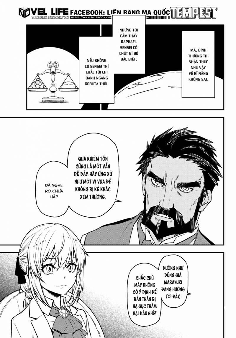 Tensei Shitara Slime Datta Ken 108 trang 35