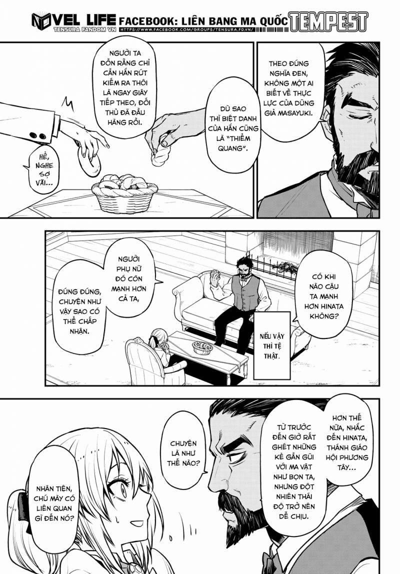 Tensei Shitara Slime Datta Ken 108 trang 37