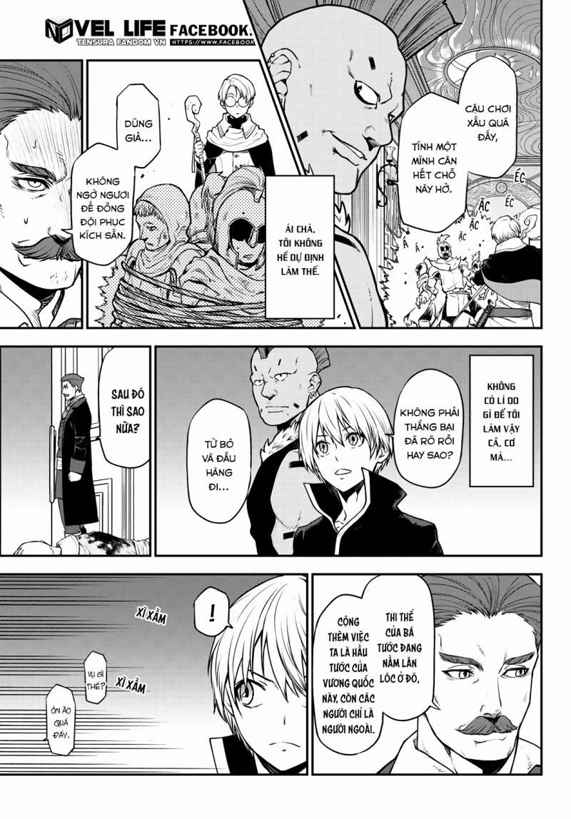 Tensei Shitara Slime Datta Ken 108 trang 9