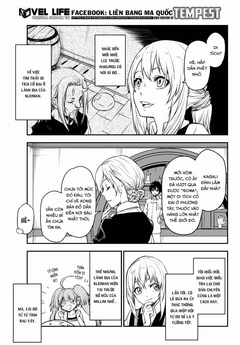 Tensei Shitara Slime Datta Ken 109 trang 14