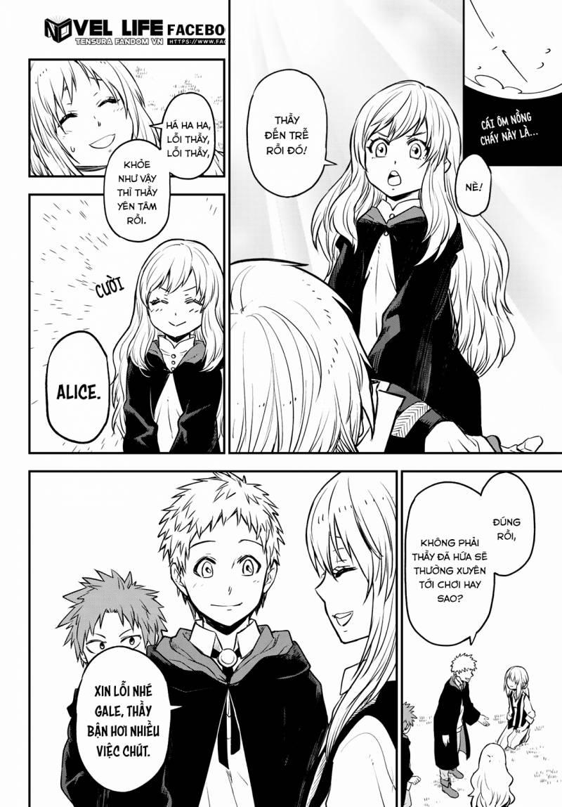 Tensei Shitara Slime Datta Ken 109 trang 17