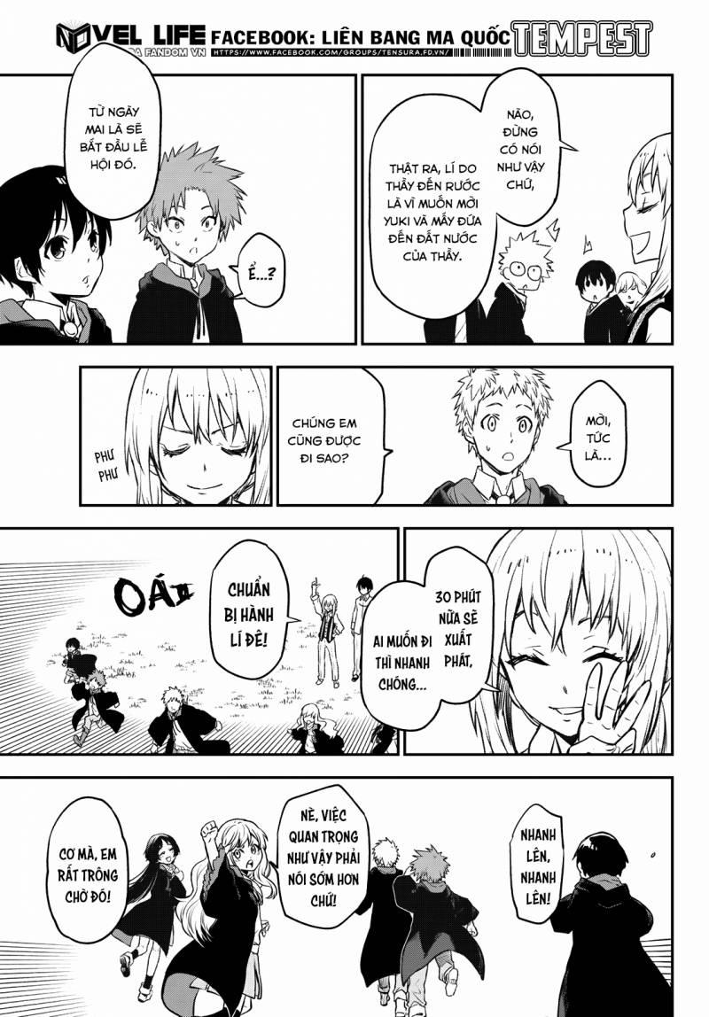 Tensei Shitara Slime Datta Ken 109 trang 20