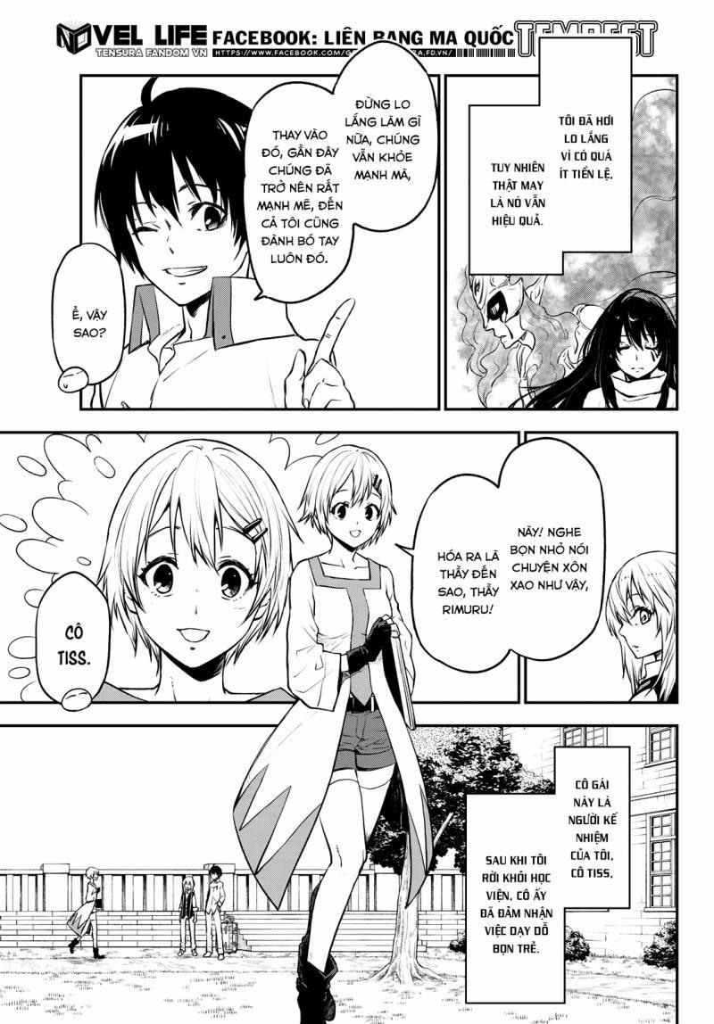 Tensei Shitara Slime Datta Ken 109 trang 22