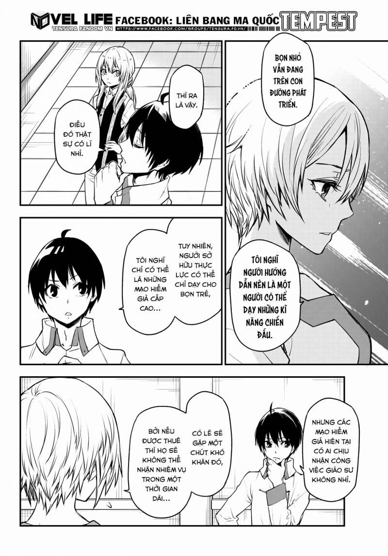 Tensei Shitara Slime Datta Ken 109 trang 25