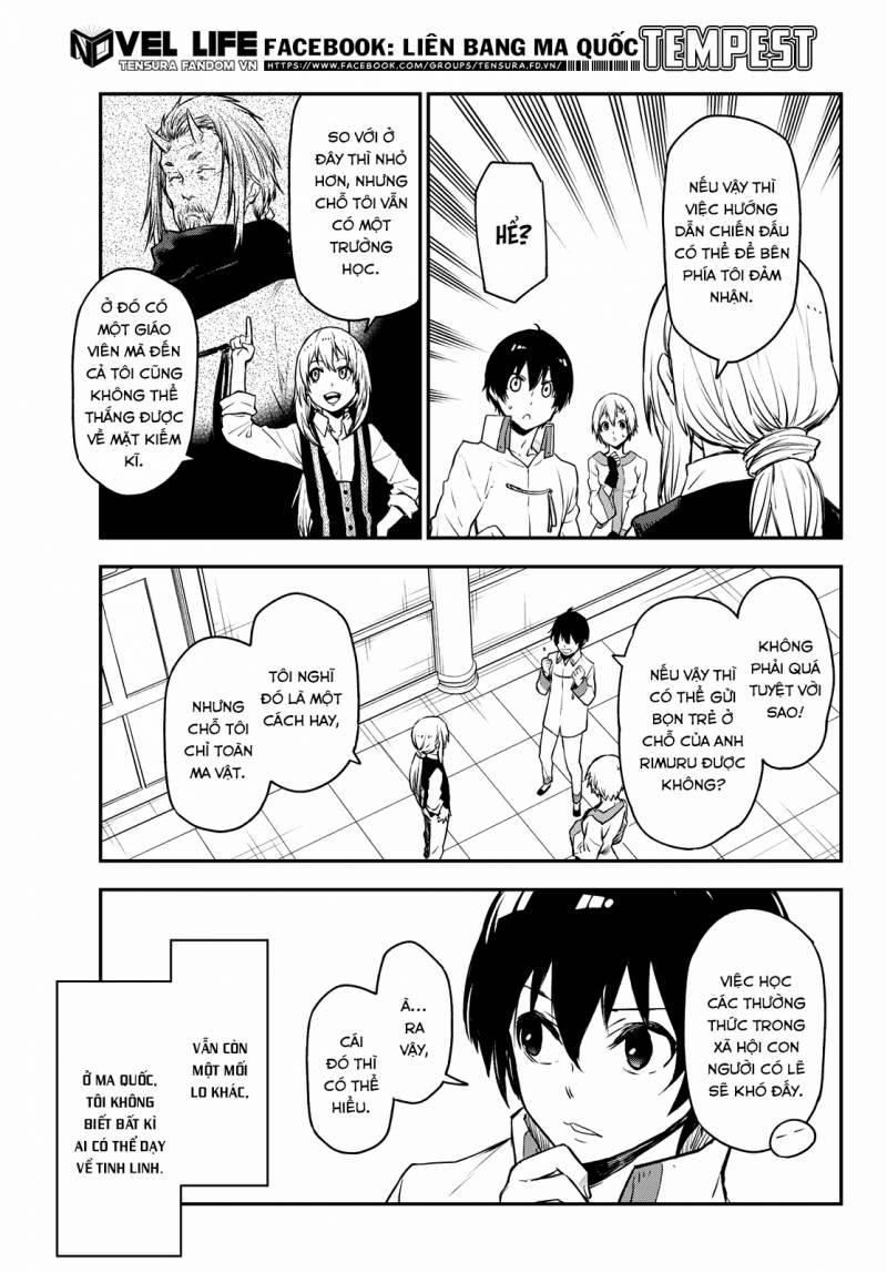 Tensei Shitara Slime Datta Ken 109 trang 26