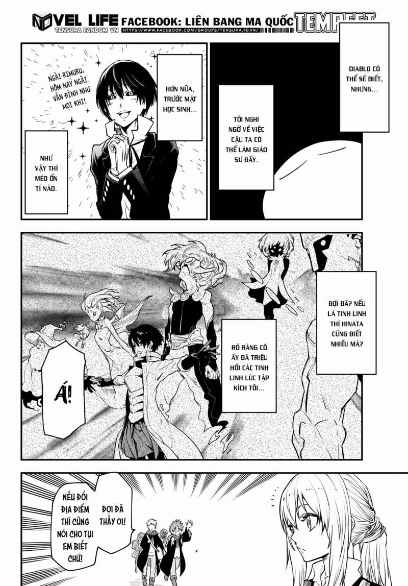 Tensei Shitara Slime Datta Ken 109 trang 27