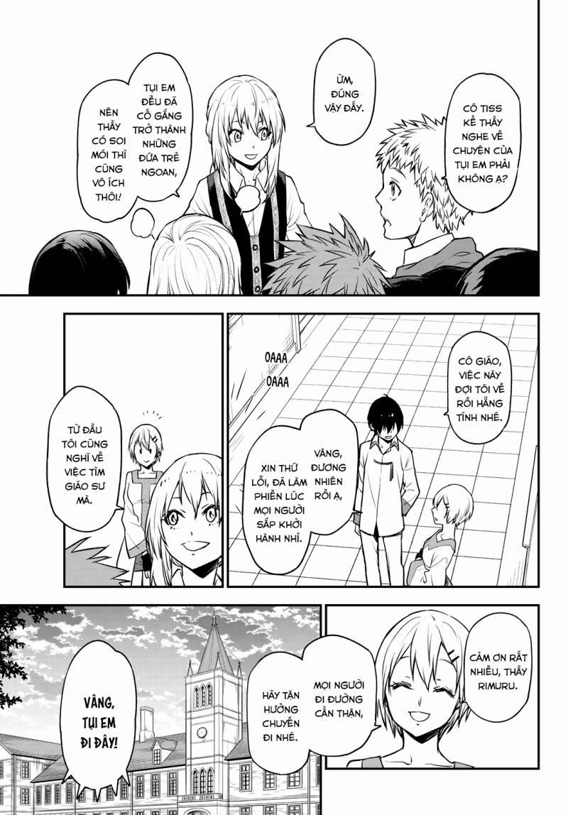 Tensei Shitara Slime Datta Ken 109 trang 28