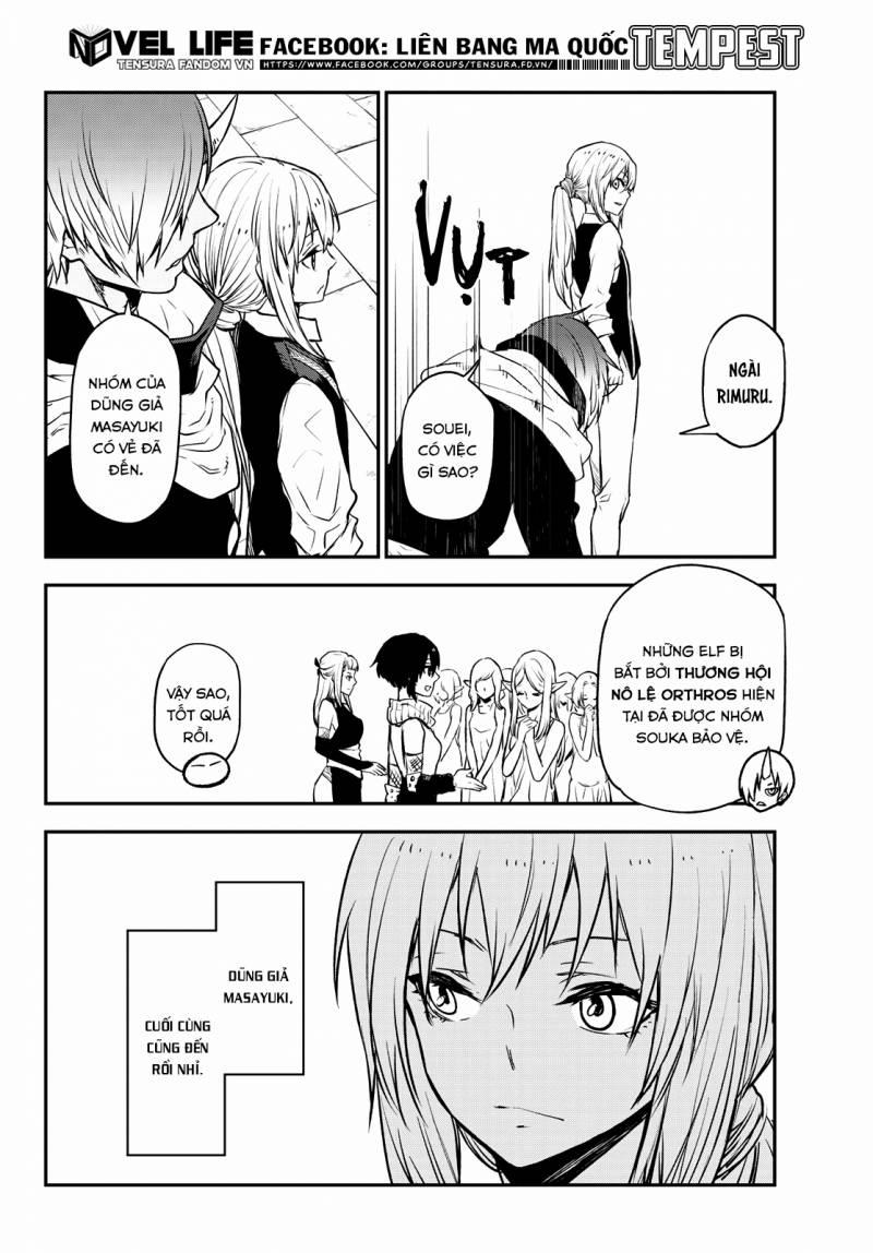 Tensei Shitara Slime Datta Ken 109 trang 32