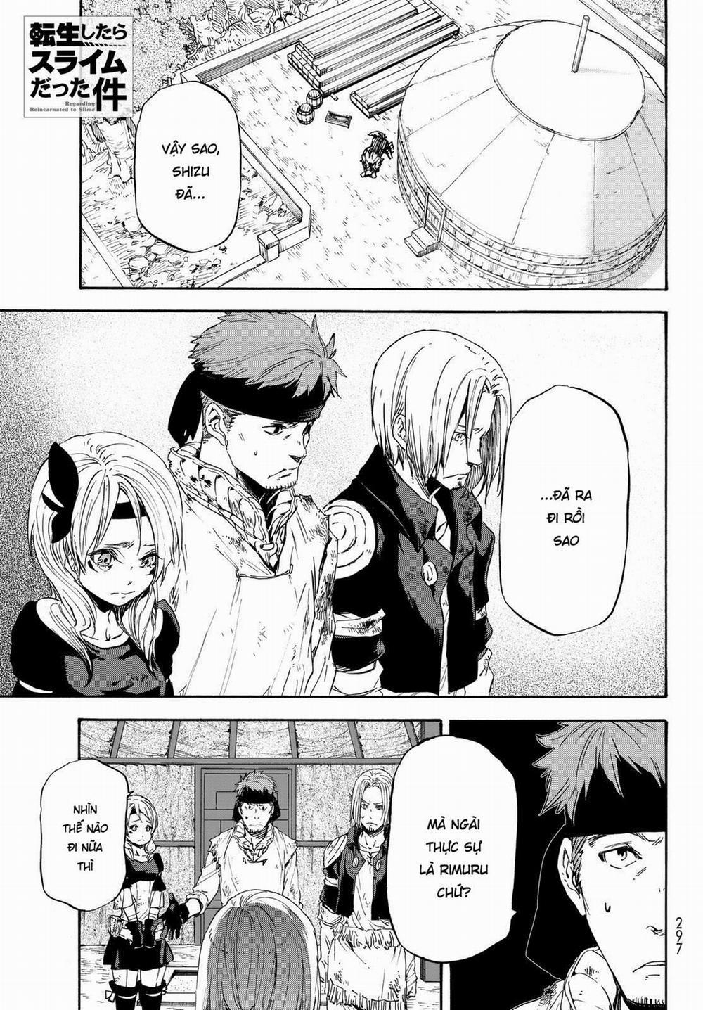 Tensei Shitara Slime Datta Ken 11 trang 0