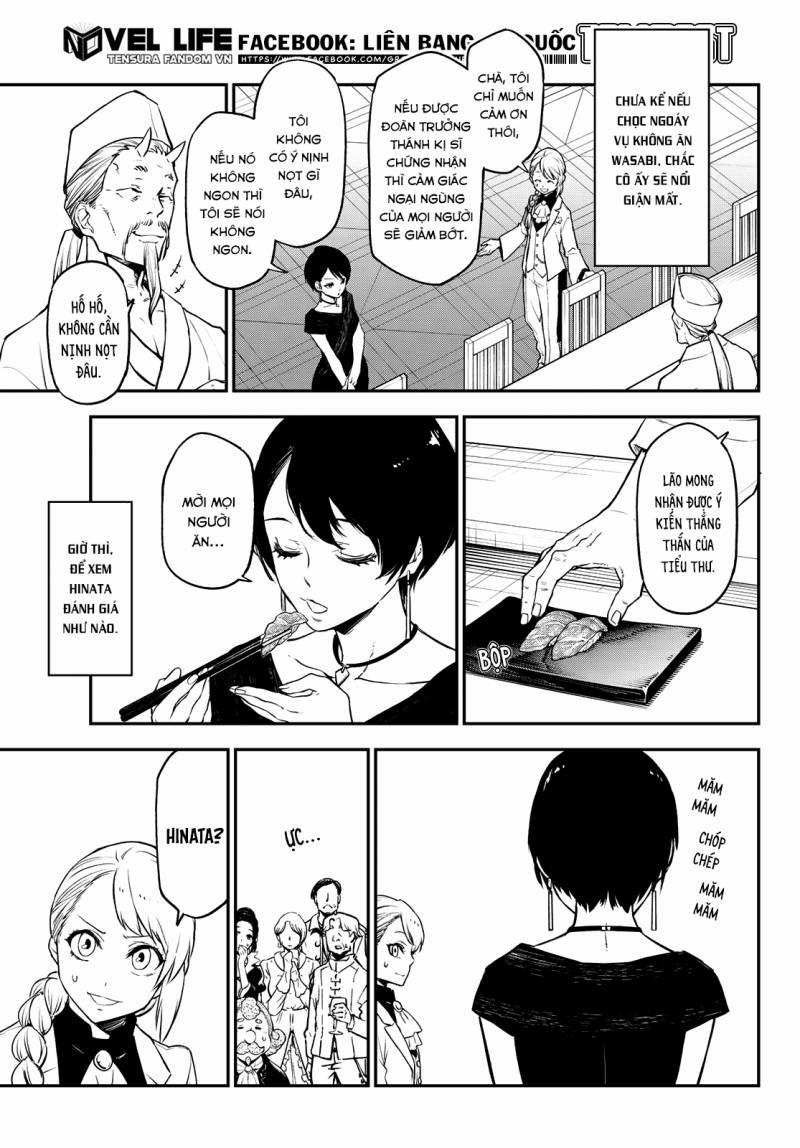 Tensei Shitara Slime Datta Ken 110 trang 11