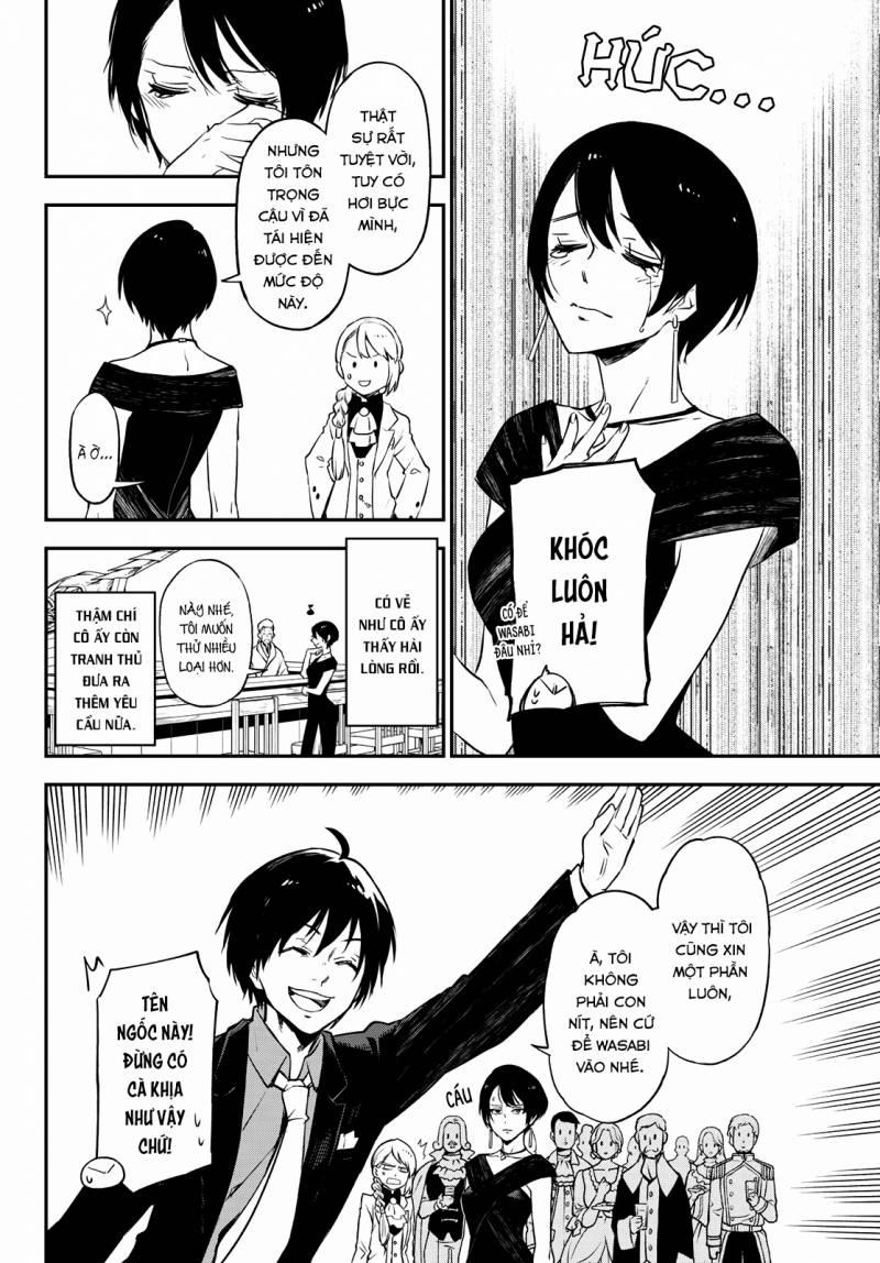 Tensei Shitara Slime Datta Ken 110 trang 12