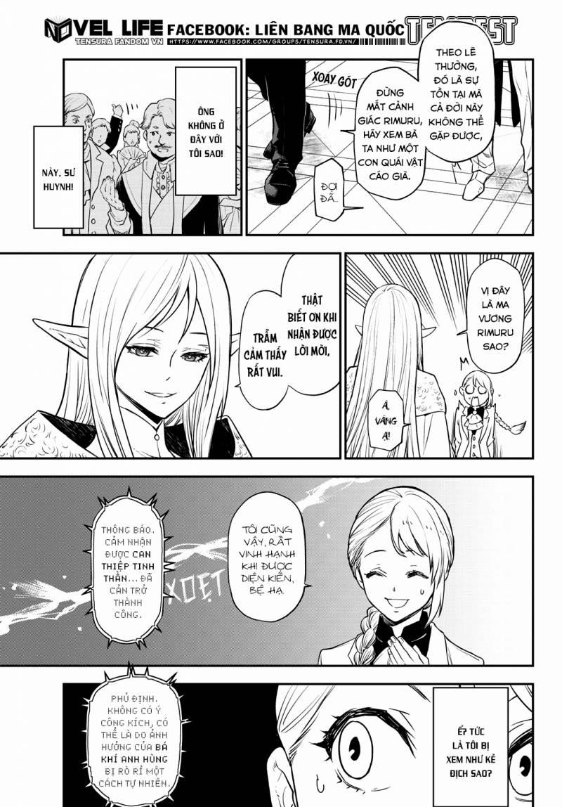 Tensei Shitara Slime Datta Ken 110 trang 17