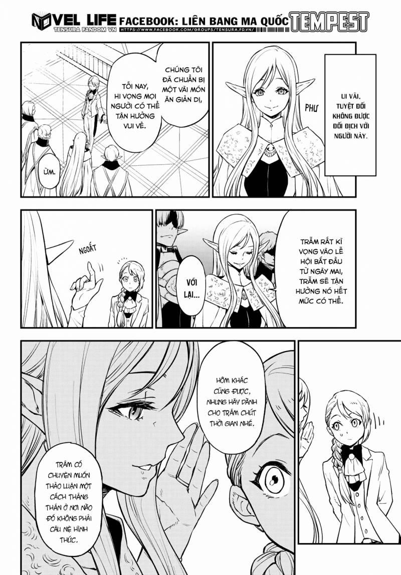 Tensei Shitara Slime Datta Ken 110 trang 18