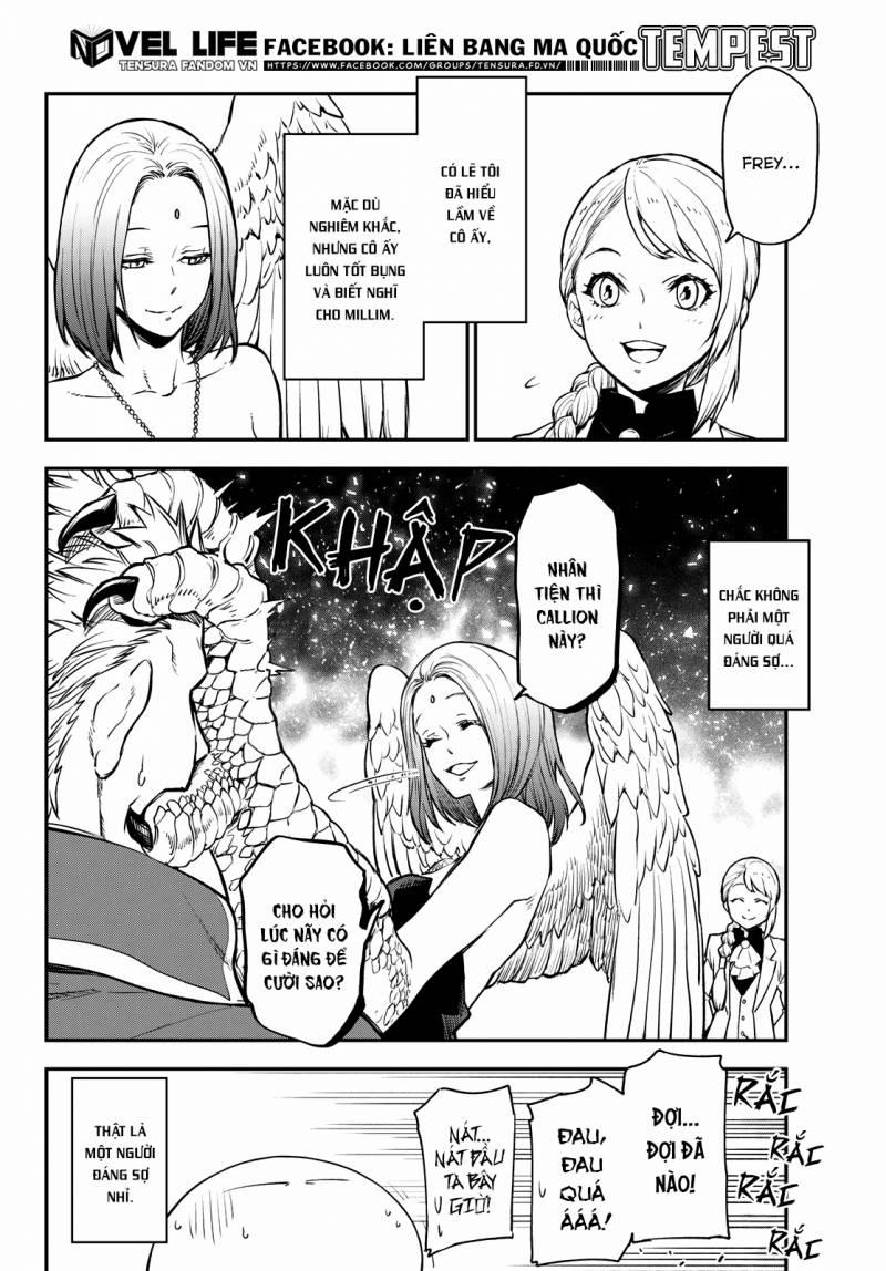 Tensei Shitara Slime Datta Ken 110 trang 24