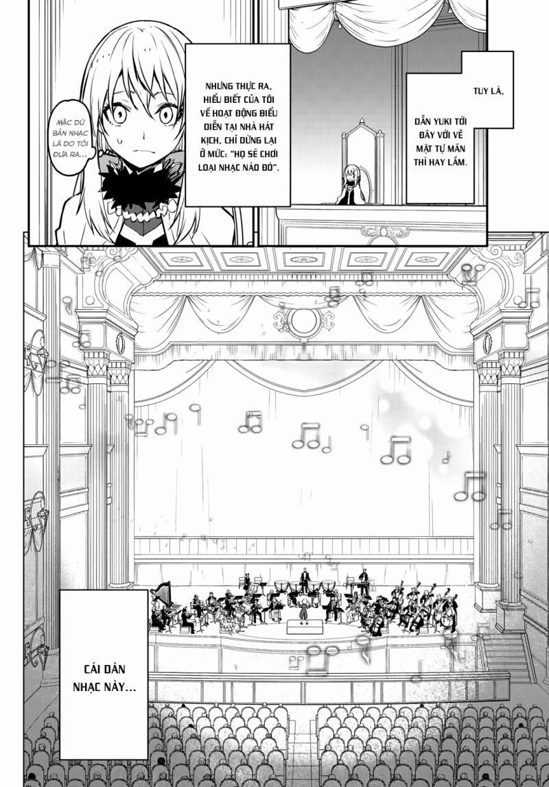 Tensei Shitara Slime Datta Ken 111 trang 21