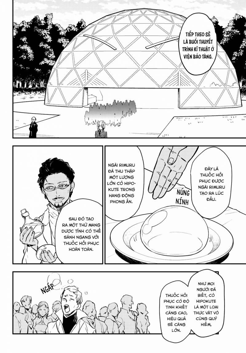 Tensei Shitara Slime Datta Ken 111 trang 33