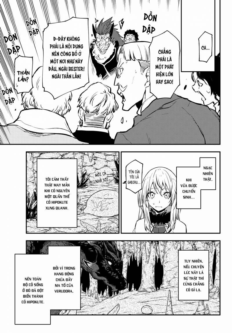 Tensei Shitara Slime Datta Ken 111 trang 38