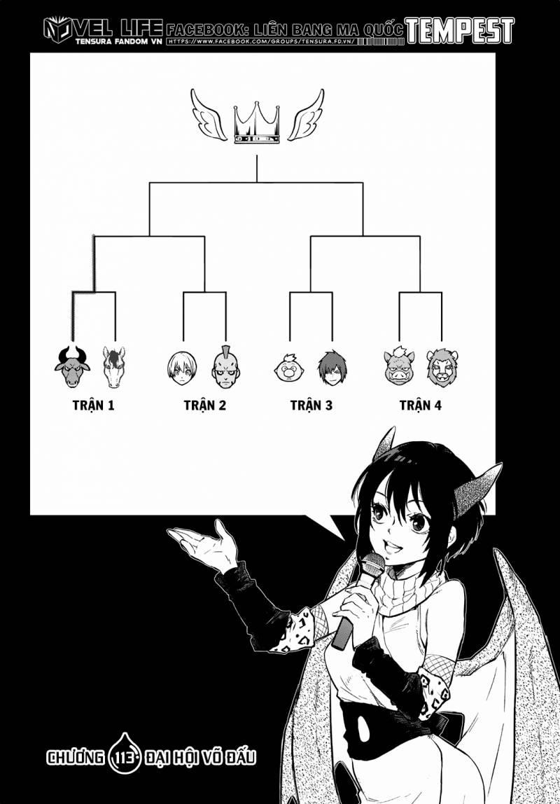 Tensei Shitara Slime Datta Ken 113 trang 12