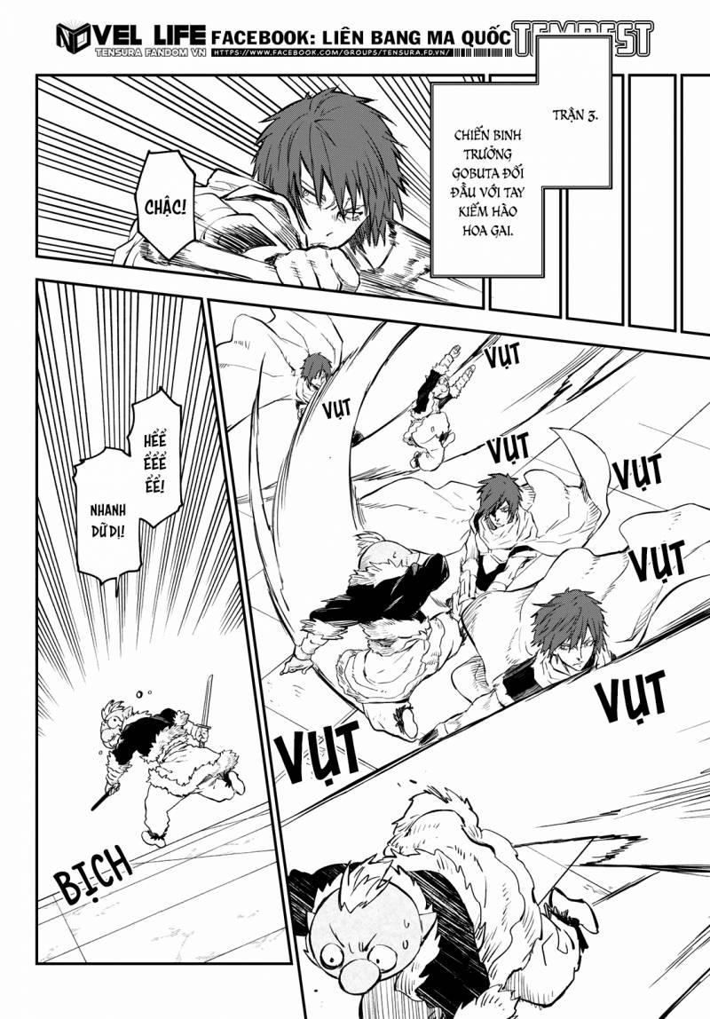 Tensei Shitara Slime Datta Ken 113 trang 14