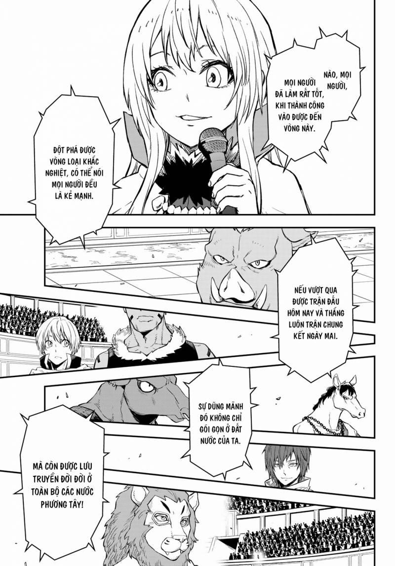 Tensei Shitara Slime Datta Ken 113 trang 3