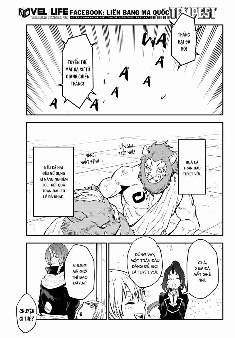 Tensei Shitara Slime Datta Ken 113 trang 33