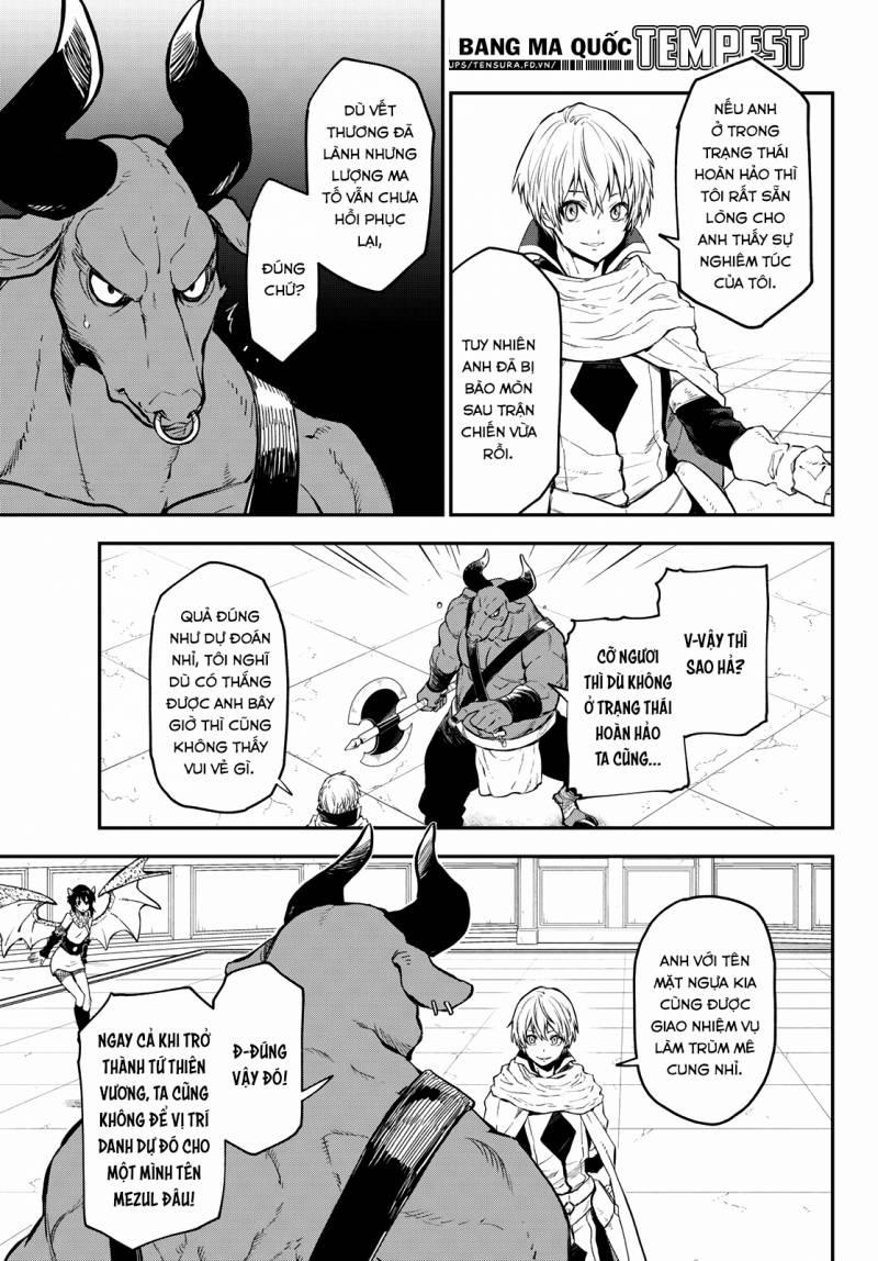 Tensei Shitara Slime Datta Ken 113 trang 37