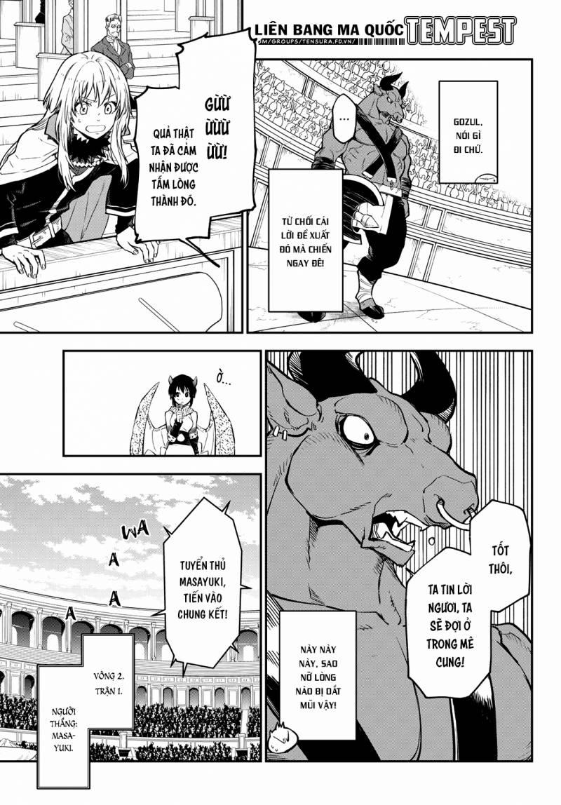 Tensei Shitara Slime Datta Ken 113 trang 39