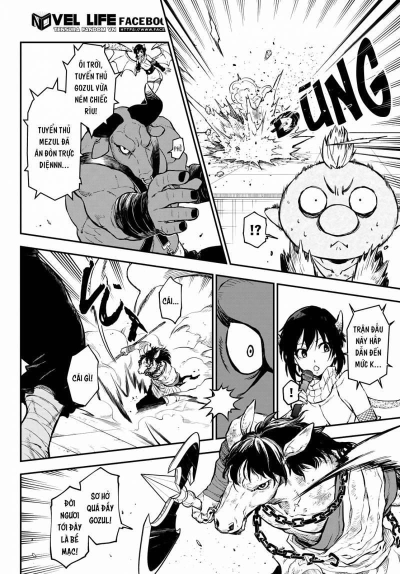 Tensei Shitara Slime Datta Ken 113 trang 8