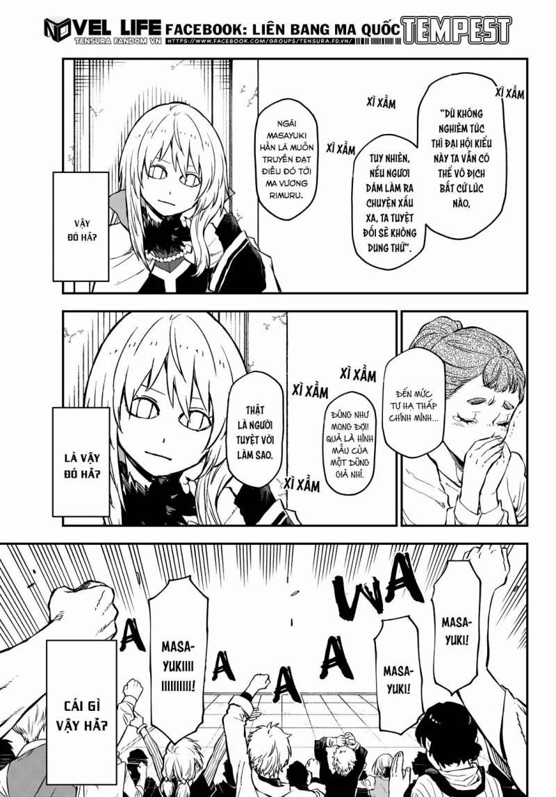 Tensei Shitara Slime Datta Ken 115 trang 21