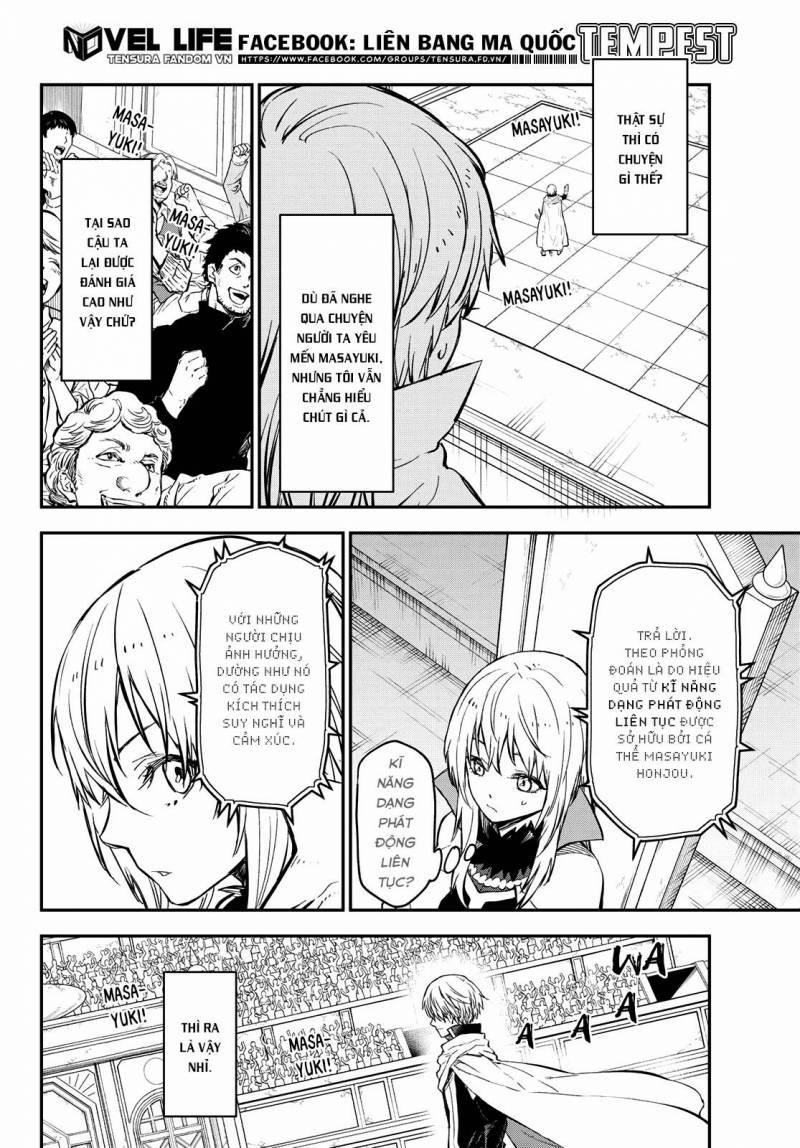 Tensei Shitara Slime Datta Ken 115 trang 22