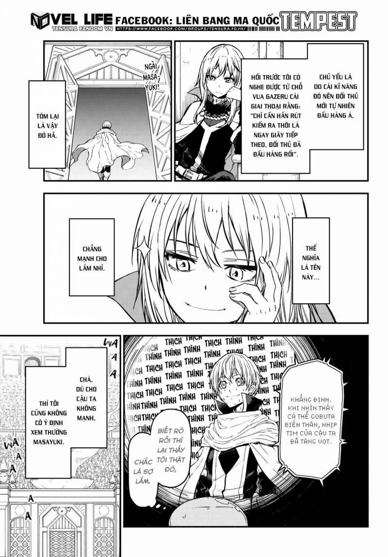 Tensei Shitara Slime Datta Ken 115 trang 23