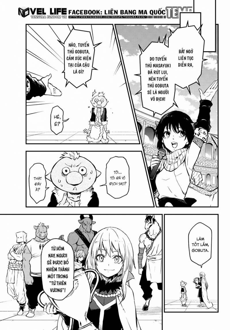 Tensei Shitara Slime Datta Ken 115 trang 25