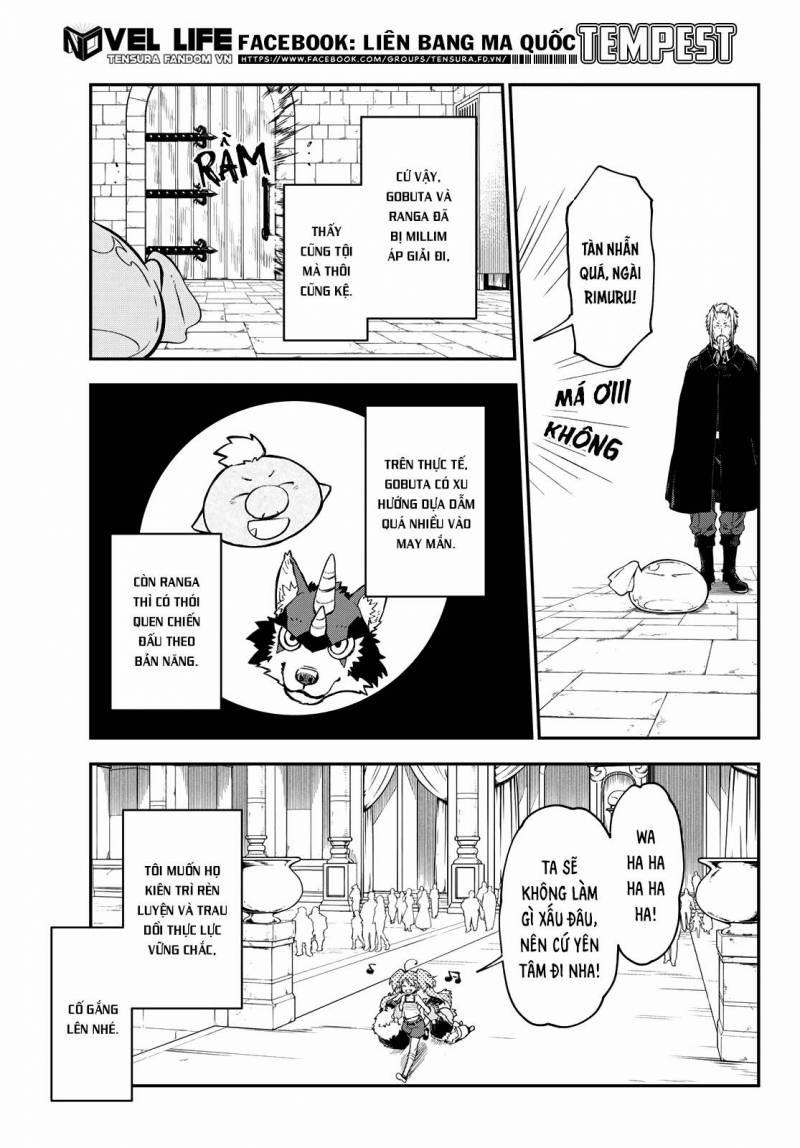 Tensei Shitara Slime Datta Ken 115 trang 29