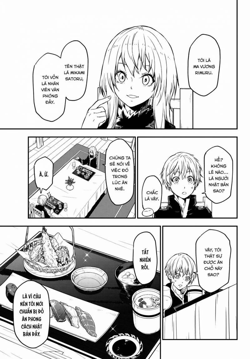 Tensei Shitara Slime Datta Ken 115 trang 31